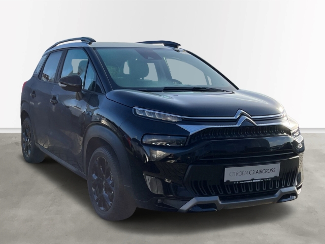 Fahrzeugabbildung Citroen C3 Aircross Shine Pack 1.2 PureTech 110 HUD Navi Apple CarPlay Android Auto Klimaautom