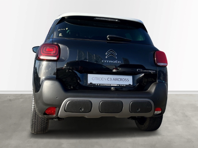 Fahrzeugabbildung Citroen C3 Aircross Shine Pack 1.2 PureTech 110 HUD Navi Apple CarPlay Android Auto Klimaautom