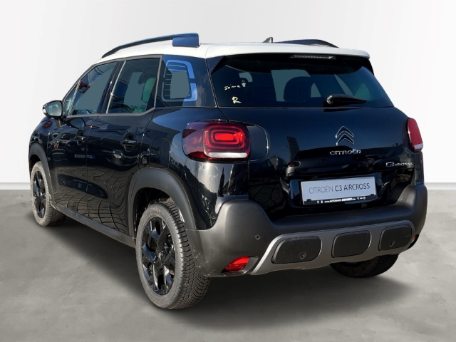 Fahrzeugabbildung Citroen C3 Aircross Shine Pack 1.2 PureTech 110 HUD Navi Apple CarPlay Android Auto Klimaautom