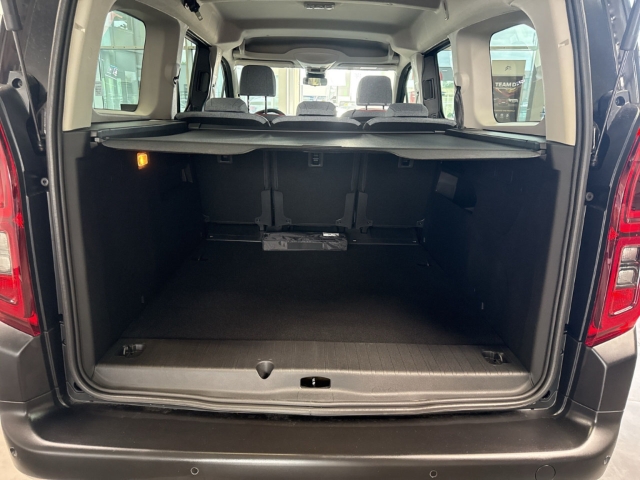 Fahrzeugabbildung Citroen Berlingo Max XL Blue Hdi 130 - mit KI generiert/bearbeitet