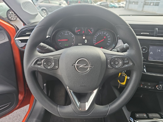 Fahrzeugabbildung Opel Corsa F Edition 1.2 EU6d LED Apple CarPlay Android Auto Musikstreaming DAB SHZ Keyless Entry