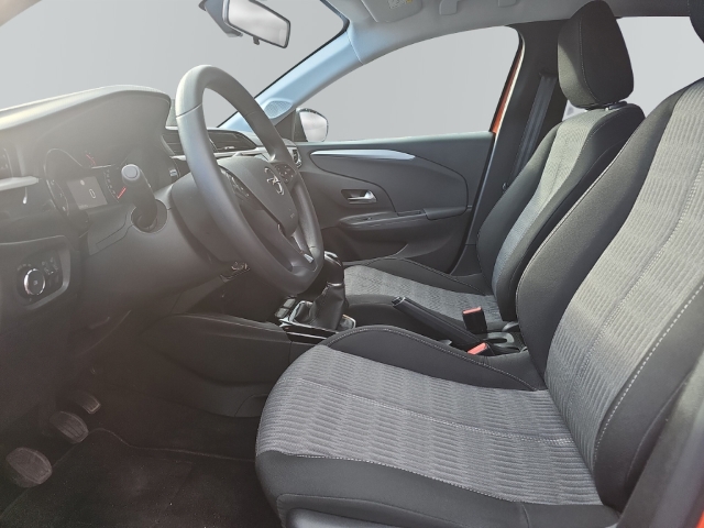 Fahrzeugabbildung Opel Corsa F Edition 1.2 EU6d LED Apple CarPlay Android Auto Musikstreaming DAB SHZ Keyless Entry