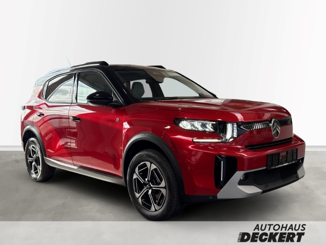 Fahrzeugabbildung Citroen e-C3 Aircross e-113 MAX Elektromotor
