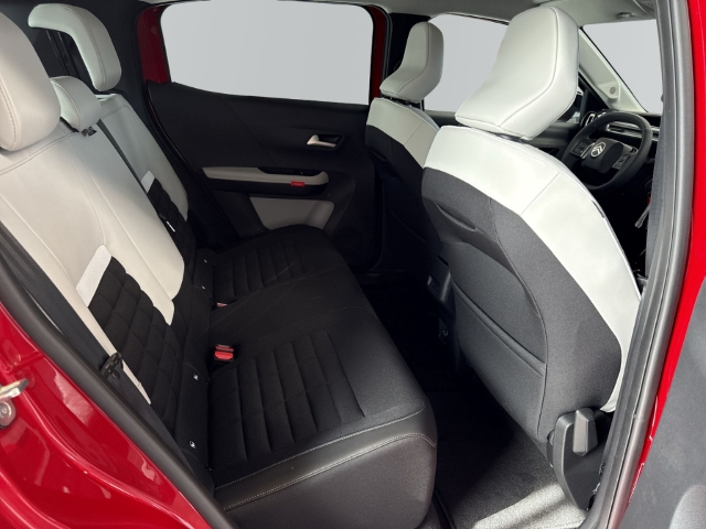 Fahrzeugabbildung Citroen e-C3 Aircross e-113 MAX Elektromotor