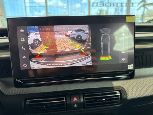Fahrzeugabbildung Citroen e-C3 Aircross e-113 MAX Elektromotor