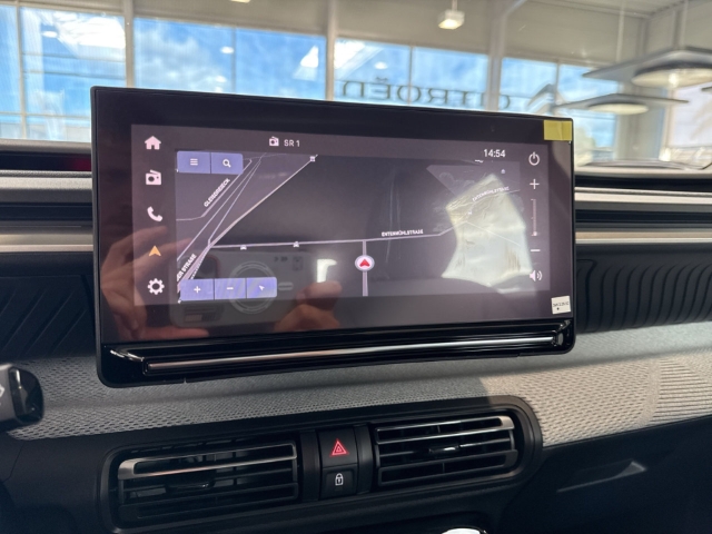 Fahrzeugabbildung Citroen e-C3 Aircross e-113 MAX Elektromotor