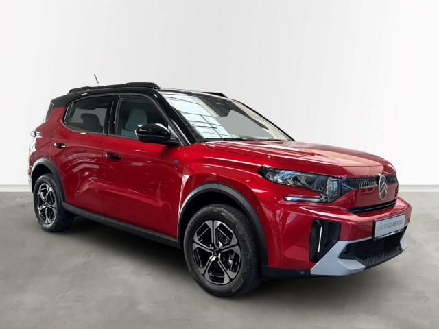 Fahrzeugabbildung Citroen e-C3 Aircross e-113 MAX Elektromotor