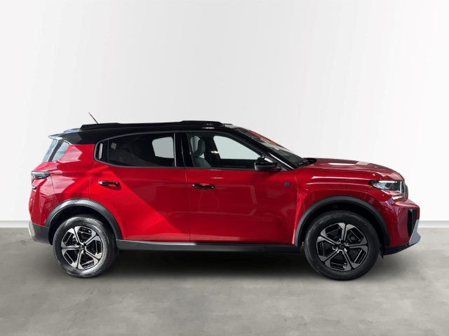 Fahrzeugabbildung Citroen e-C3 Aircross e-113 MAX Elektromotor