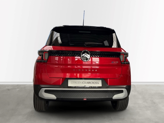 Fahrzeugabbildung Citroen e-C3 Aircross e-113 MAX Elektromotor