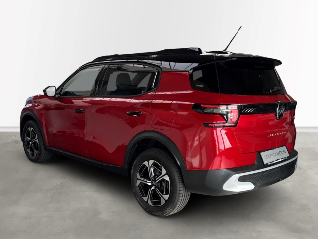 Fahrzeugabbildung Citroen e-C3 Aircross e-113 MAX Elektromotor