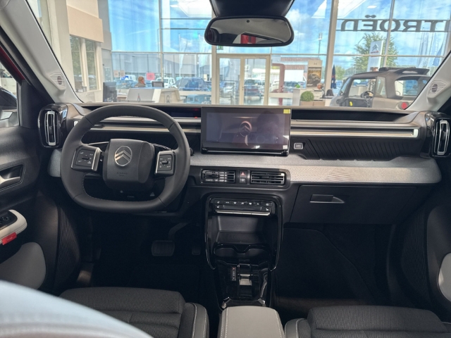 Fahrzeugabbildung Citroen e-C3 Aircross e-113 MAX Elektromotor