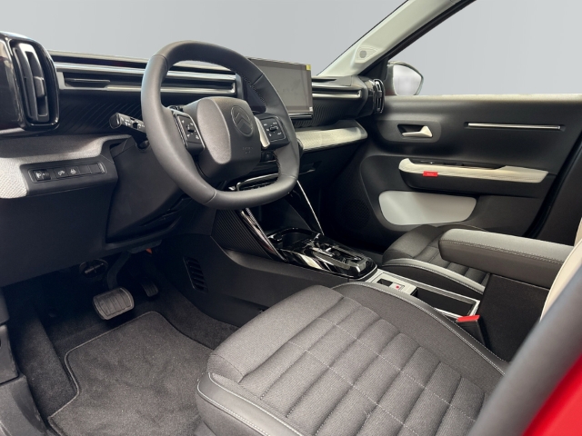 Fahrzeugabbildung Citroen e-C3 Aircross e-113 MAX Elektromotor