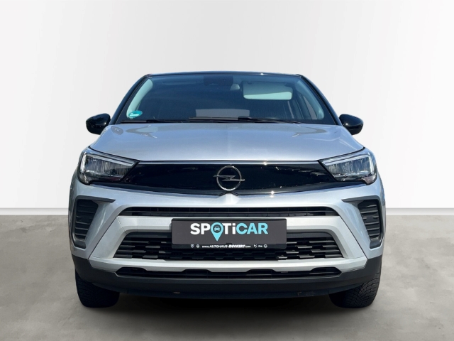 Fahrzeugabbildung Opel Crossland Elegance AHK Navi LED Apple CarPlay Android Auto Mehrzonenklima Musikstreaming