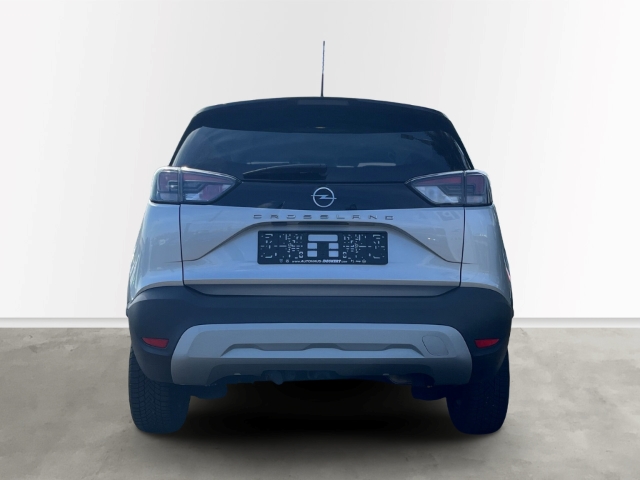 Fahrzeugabbildung Opel Crossland Elegance AHK Navi LED Apple CarPlay Android Auto Mehrzonenklima Musikstreaming