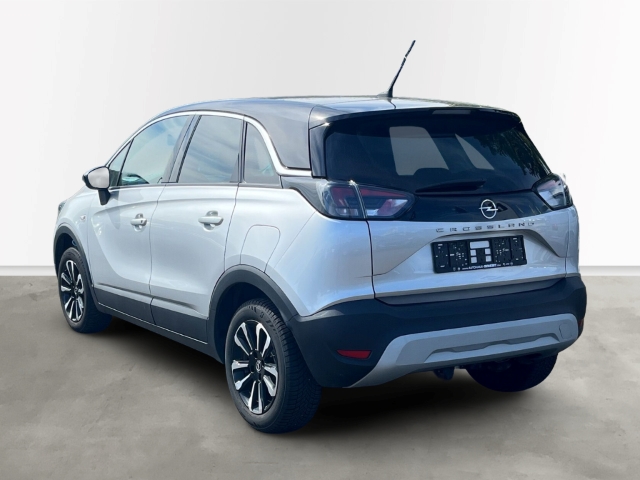 Fahrzeugabbildung Opel Crossland Elegance AHK Navi LED Apple CarPlay Android Auto Mehrzonenklima Musikstreaming