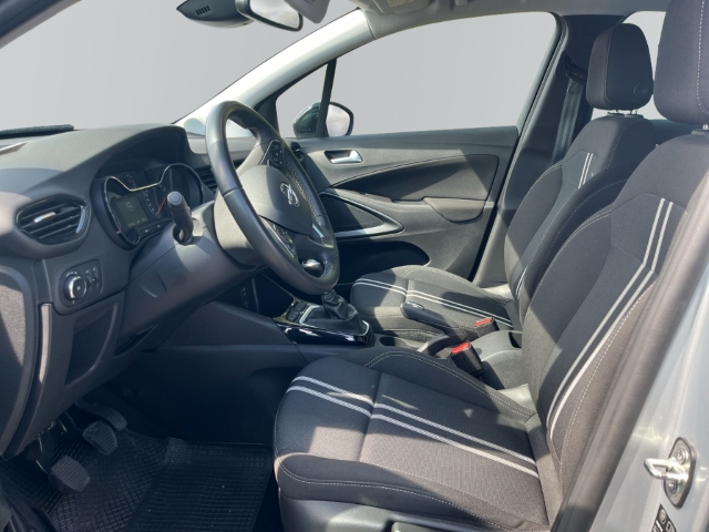 Fahrzeugabbildung Opel Crossland Elegance AHK Navi LED Apple CarPlay Android Auto Mehrzonenklima Musikstreaming